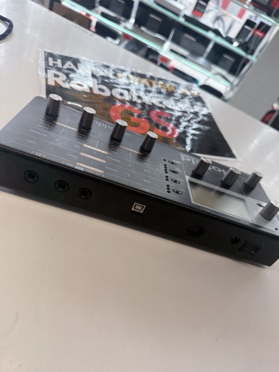 Waldorf Blofeld Synthesizer kompakt | Heute angekauft 10.04. 22:41 | Preis? 📞 0175 90 777 77