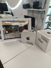 Apple Mac mini M4 2024 Silber – 24GB RAM, 512GB SSD | Heute angekauft 12.04. 23:26 | Preis? 📞 0175 90 777 77