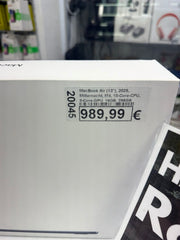 Apple MacBook Air 13" 2025 Mitternacht | Heute angekauft 13.04. 00:04 | Preis? 📞 0175 90 777 77