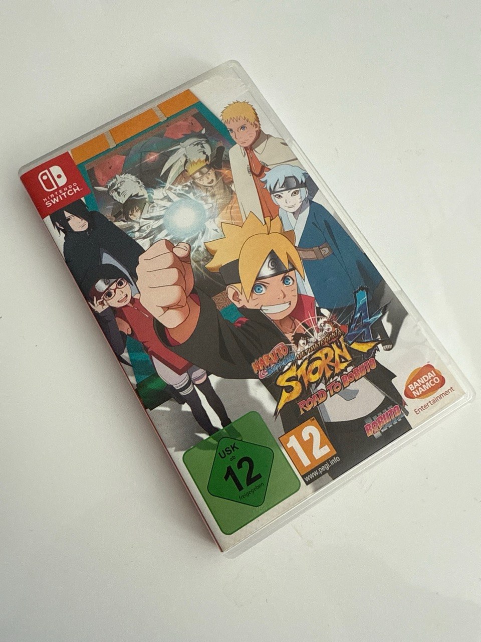 Naruto Shippuden: Road to Boruto Nintendo Switch – WT | Heute angekauft 15.04. 00:28 | Preis? 📞 0175 90 777 77