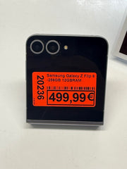 Samsung Galaxy Z Flip 6 – 256GB Schwarz