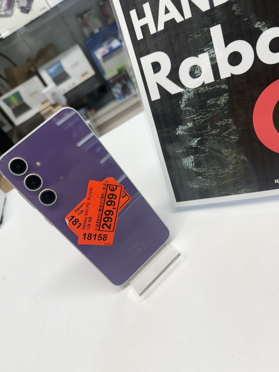 Samsung Galaxy A52s 5G Violett