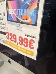 Apple iMac 21,5 Zoll 4K Intel Core i5