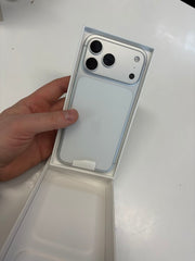 Google Pixel 8 Pro Schutzhülle Porcelain Weiß