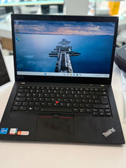Lenovo ThinkPad T470 mit 11th Gen Intel Core