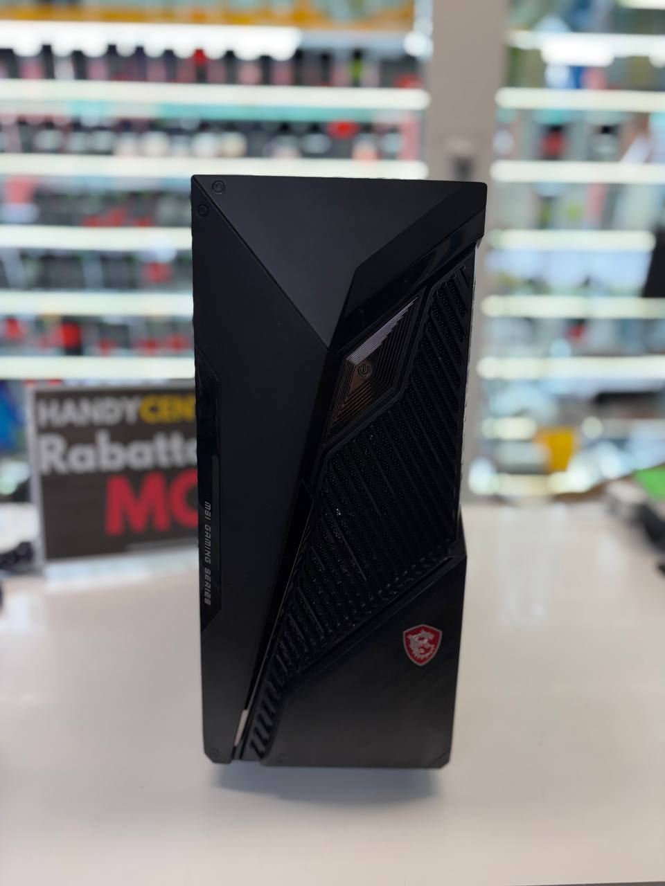 MSI Gaming PC Desktop MAG H610 Infinite S3 14 | Heute angekauft 21.04. 17:04 | Preis? 📞 0175 90 777 77