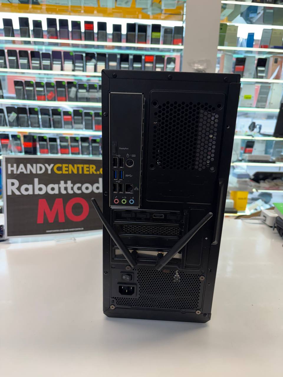 MSI Gaming PC Desktop MAG H610 Infinite S3 14 | Heute angekauft 21.04. 17:04 | Preis? 📞 0175 90 777 77
