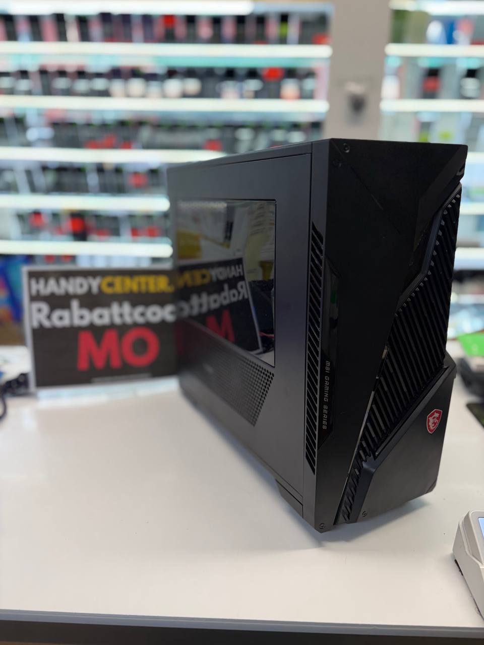 MSI Gaming PC Desktop MAG H610 Infinite S3 14 | Heute angekauft 21.04. 17:04 | Preis? 📞 0175 90 777 77