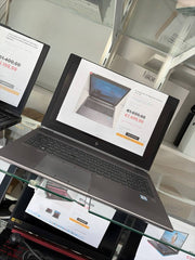 HP ZBook 15 G6 – Workstation Laptop 15,6"