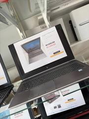 HP ZBook 15 G6 – Workstation Laptop 15,6"
