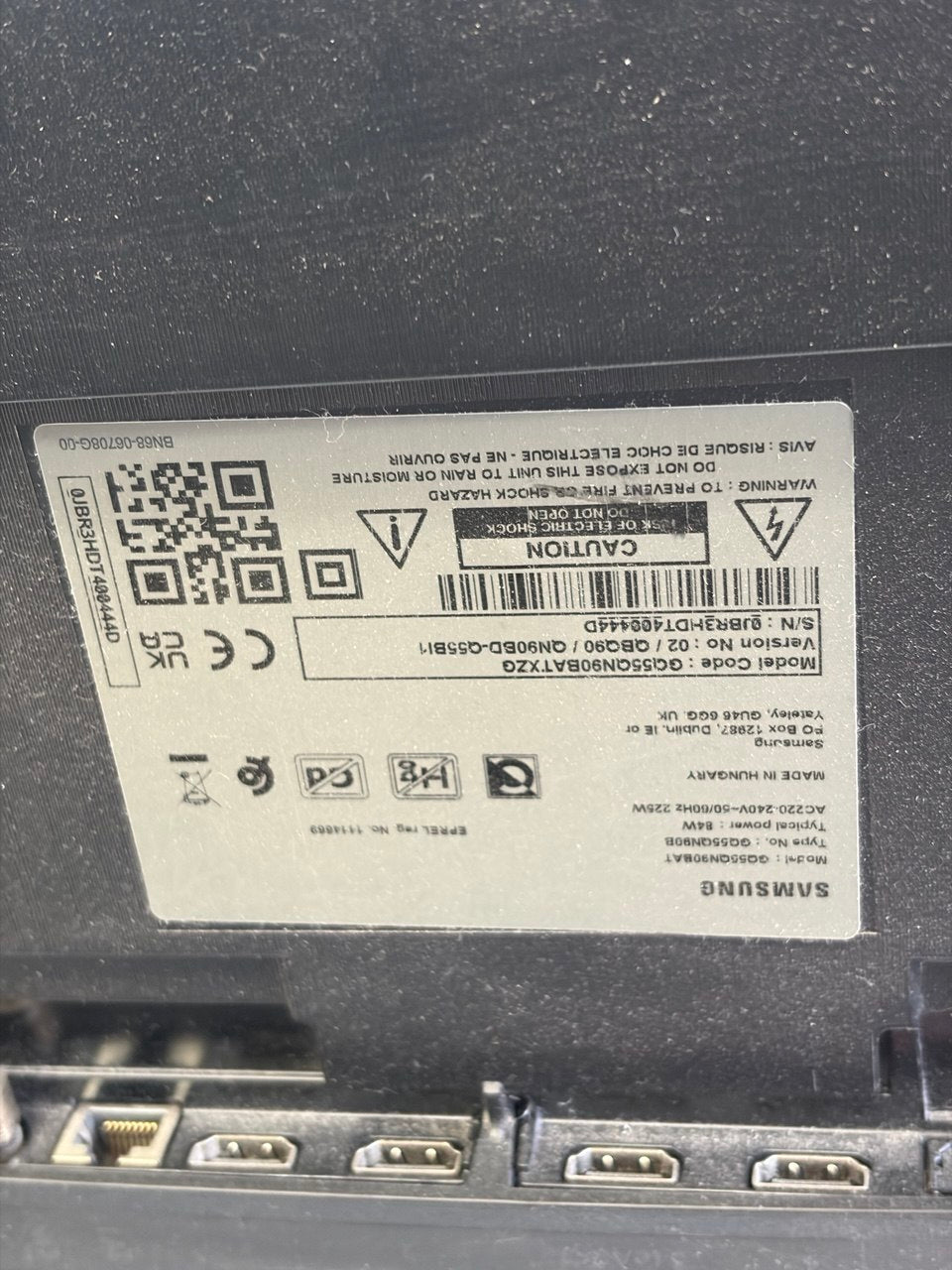 Samsung S24D330 Monitor