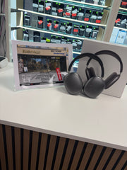 Sony Wireless Over-Ear Kopfhörer schwarz