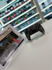 PlayStation DualSense Controller Grey Camouflage