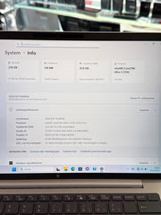 HP EliteBook 8 G1i 14 Zoll Notebook mit AI PC