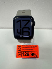 Apple Watch Series SE 2. Generation 44mm Space Grau