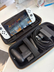 Nintendo Switch OLED-Modell, Weiß