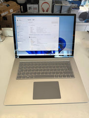 Microsoft Surface Laptop 5, Intel i7-1255U, 12. Gen