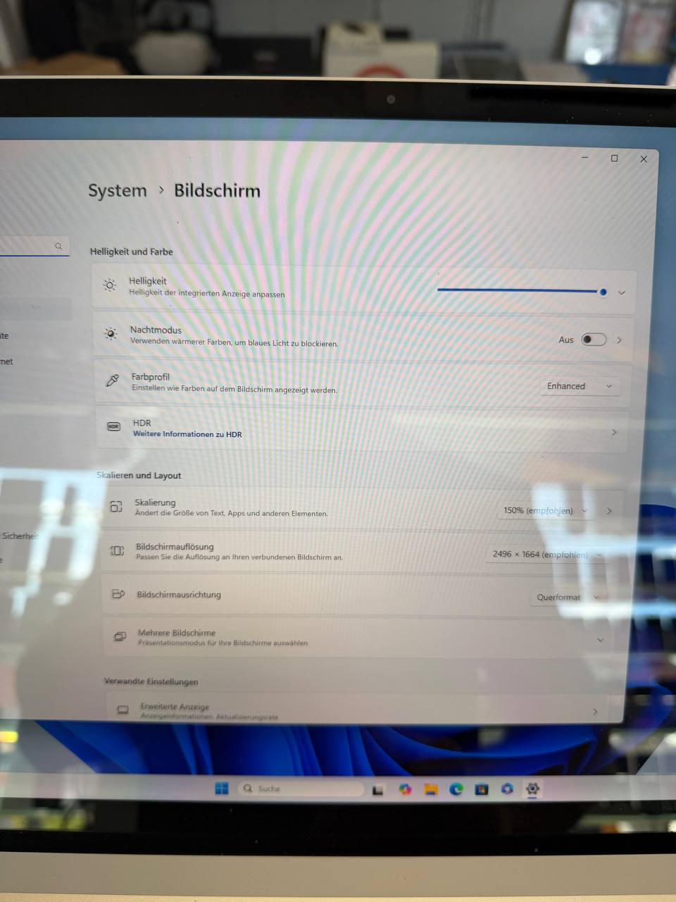 Microsoft Surface Laptop 5, Intel i7-1255U, 12. Gen