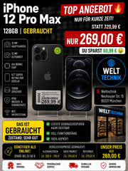 iPhone 12 Pro Max 128GB