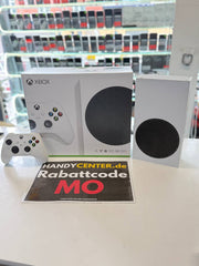 Microsoft Xbox Series S- 512 GB SSD Weiß