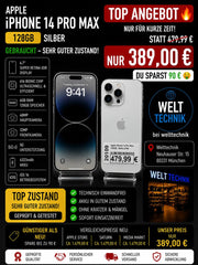 iPhone 14 Pro Max 128GB