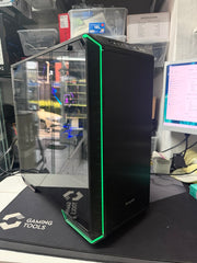 be quiet! Gaming PC Gehäuse mit RGB-Beleuchtung