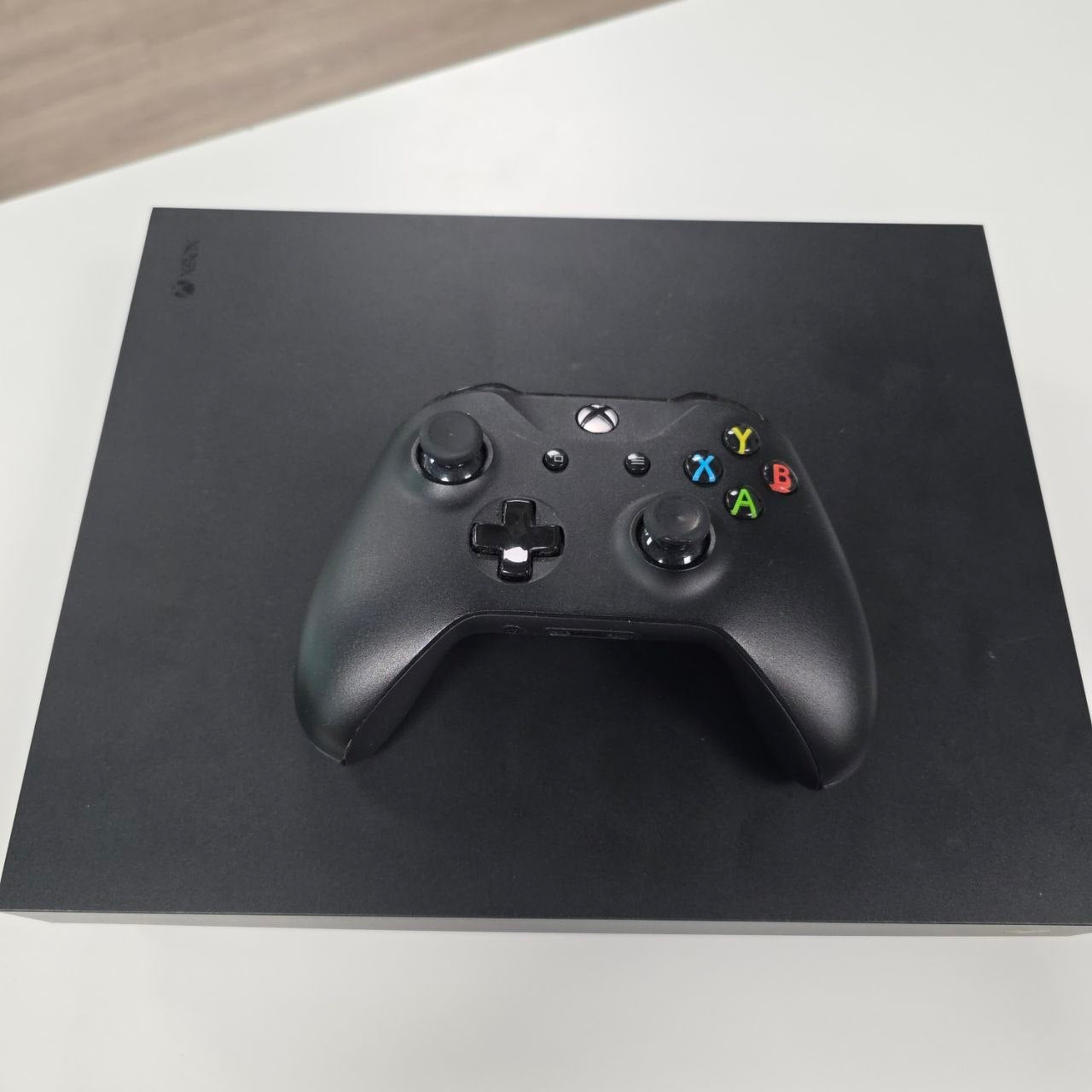 Microsoft Xbox One X Konsole