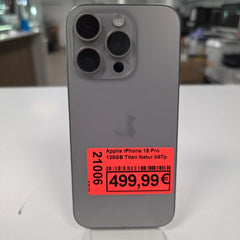 Apple iPhone 14 Pro Max 128GB Silber