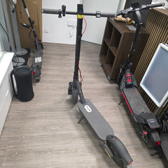 Analyse der E-Scooter im Foto