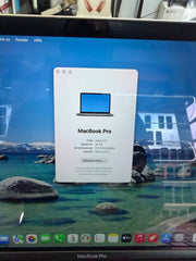 Apple MacBook Pro 13" M1 2020 mit 16GB RAM und 256GB SSD