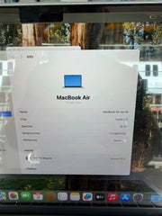 Apple MacBook Air 13" M4 2025 mit 16GB RAM