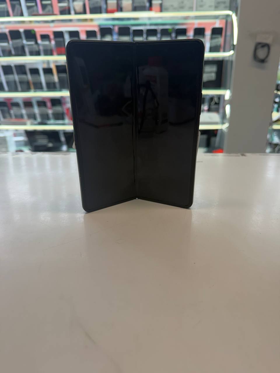 Samsung Galaxy Z Fold 3 5G, 256GB Schwarz