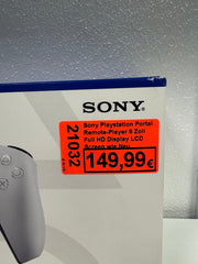 Sony PlayStation Portal Remote Player 8 Zoll
