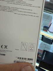 Produktinformationen Produktname: iPhone (Dummy/Display-Modell)