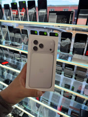 Apple iPhone 17 Pro Max, 256GB, Silver