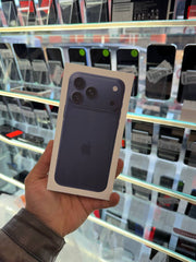 iPhone 12 Pro Deep Purple, neu, ungeöffnet