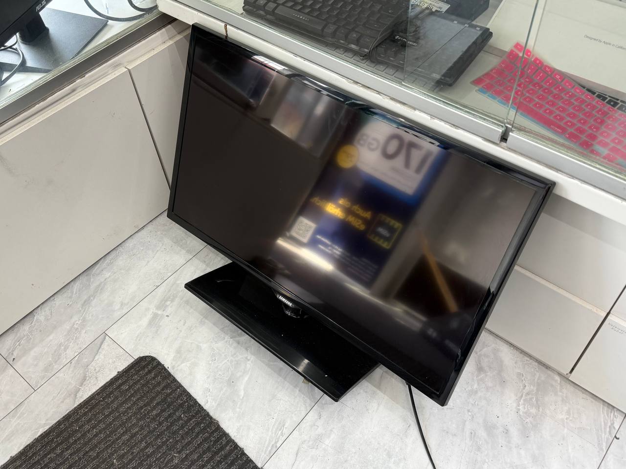 Samsung UE32F5070SS 32" LED-Fernseher
