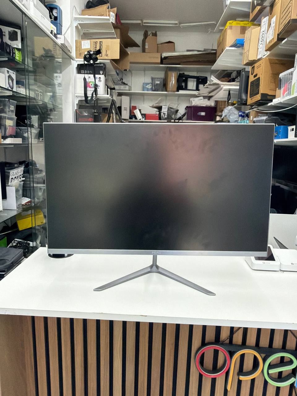 PEAQ PMO S273-IFC Monitor, 27 Zoll