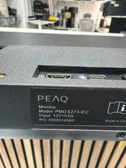 PEAQ PMO S273-IFC Monitor, 27 Zoll
