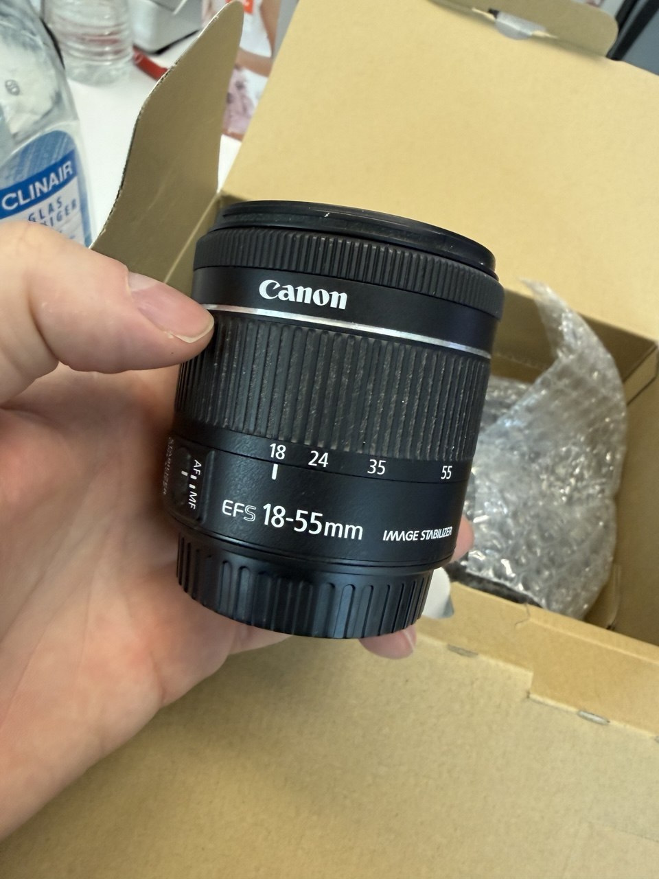 Canon EOS 77D mit EF-S 18-135mm IS USM Kit