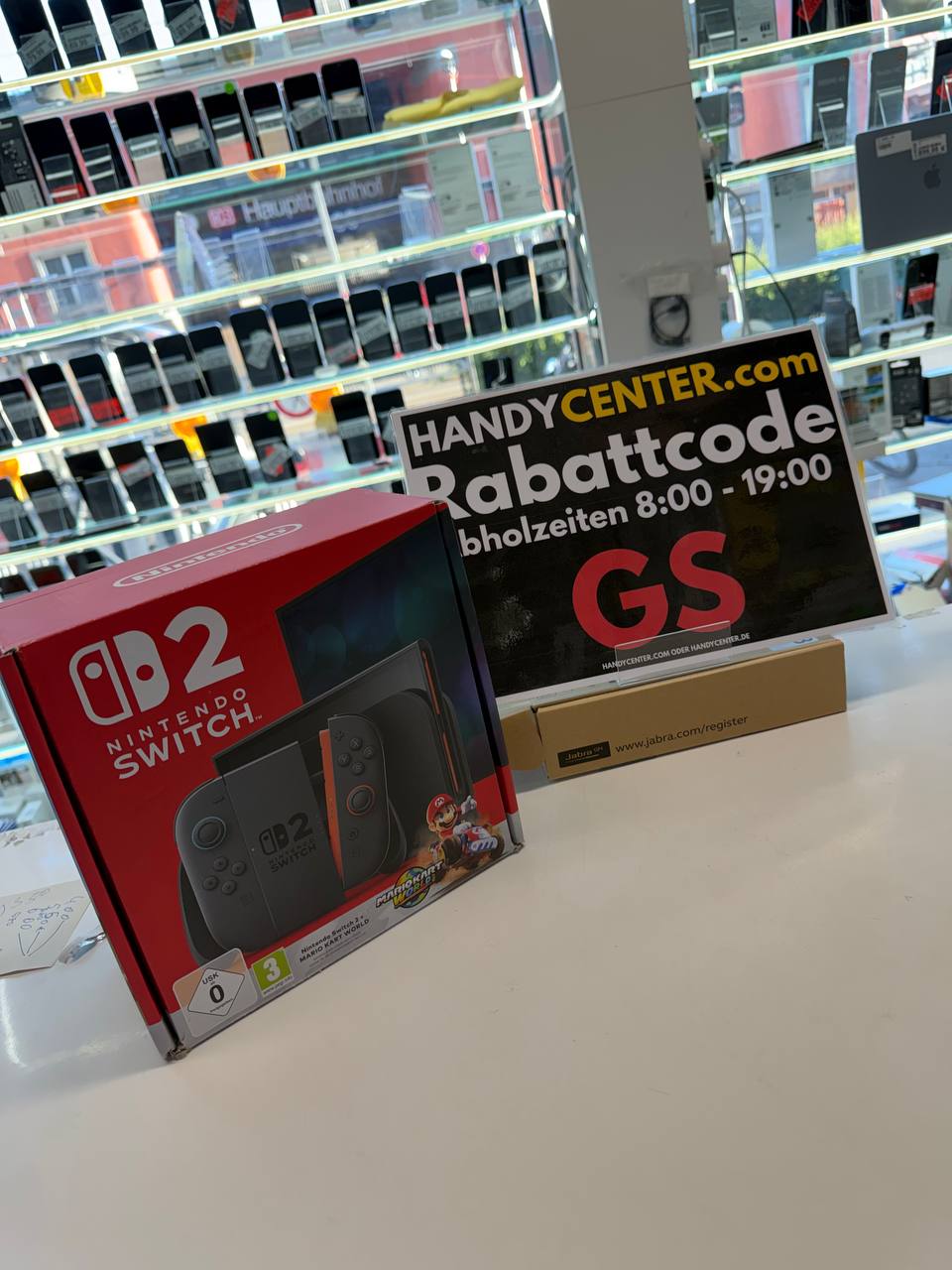 Nintendo Switch 2 – Hybrid-Gaming-Konsole