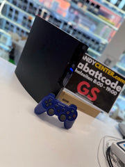 PlayStation 2 Slim SCPH- mit DualShock 2 Controller