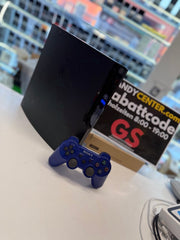 PlayStation 2 Slim SCPH- mit DualShock 2 Controller