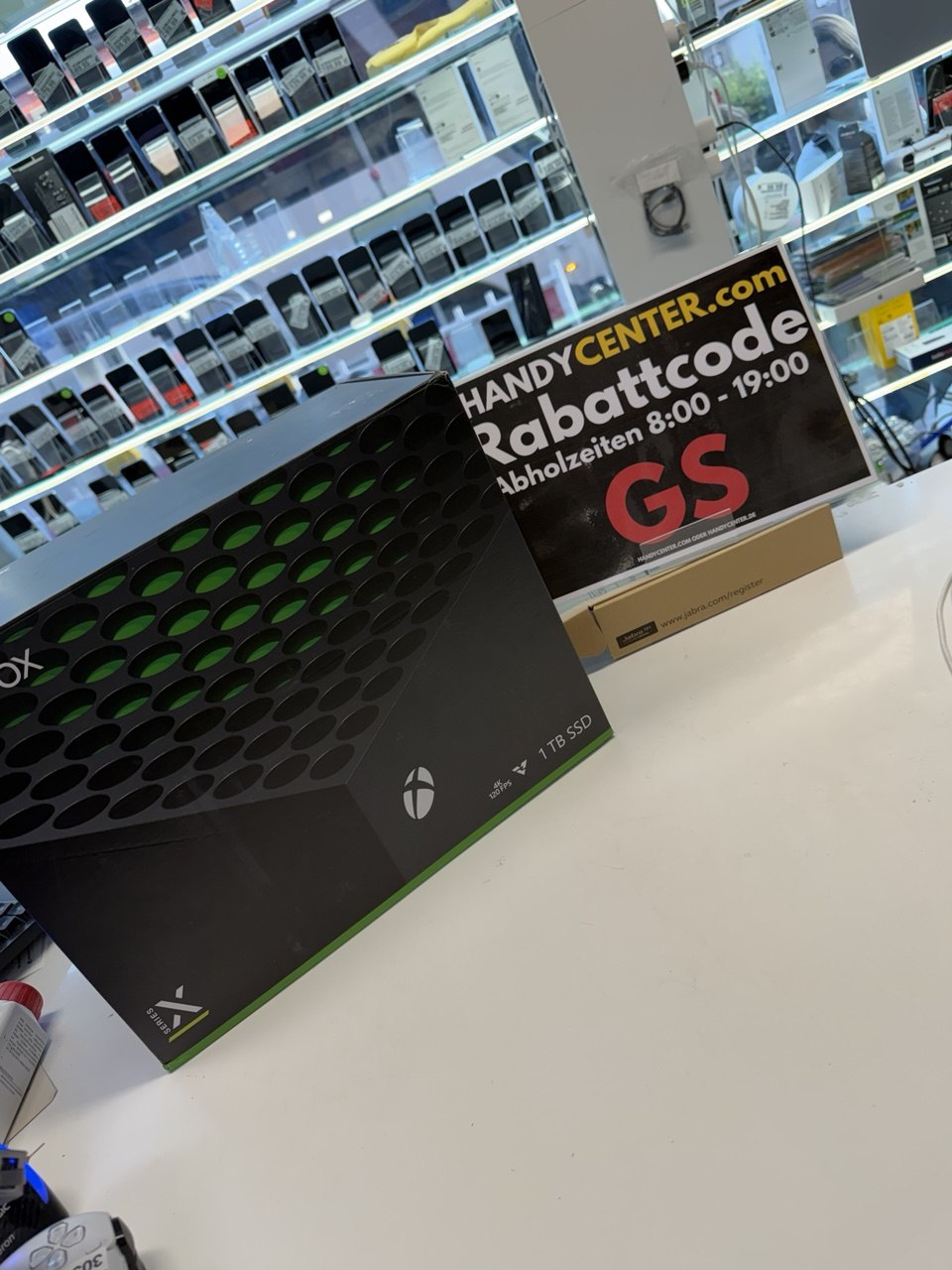 Xbox Series X 1TB SSD Konsole