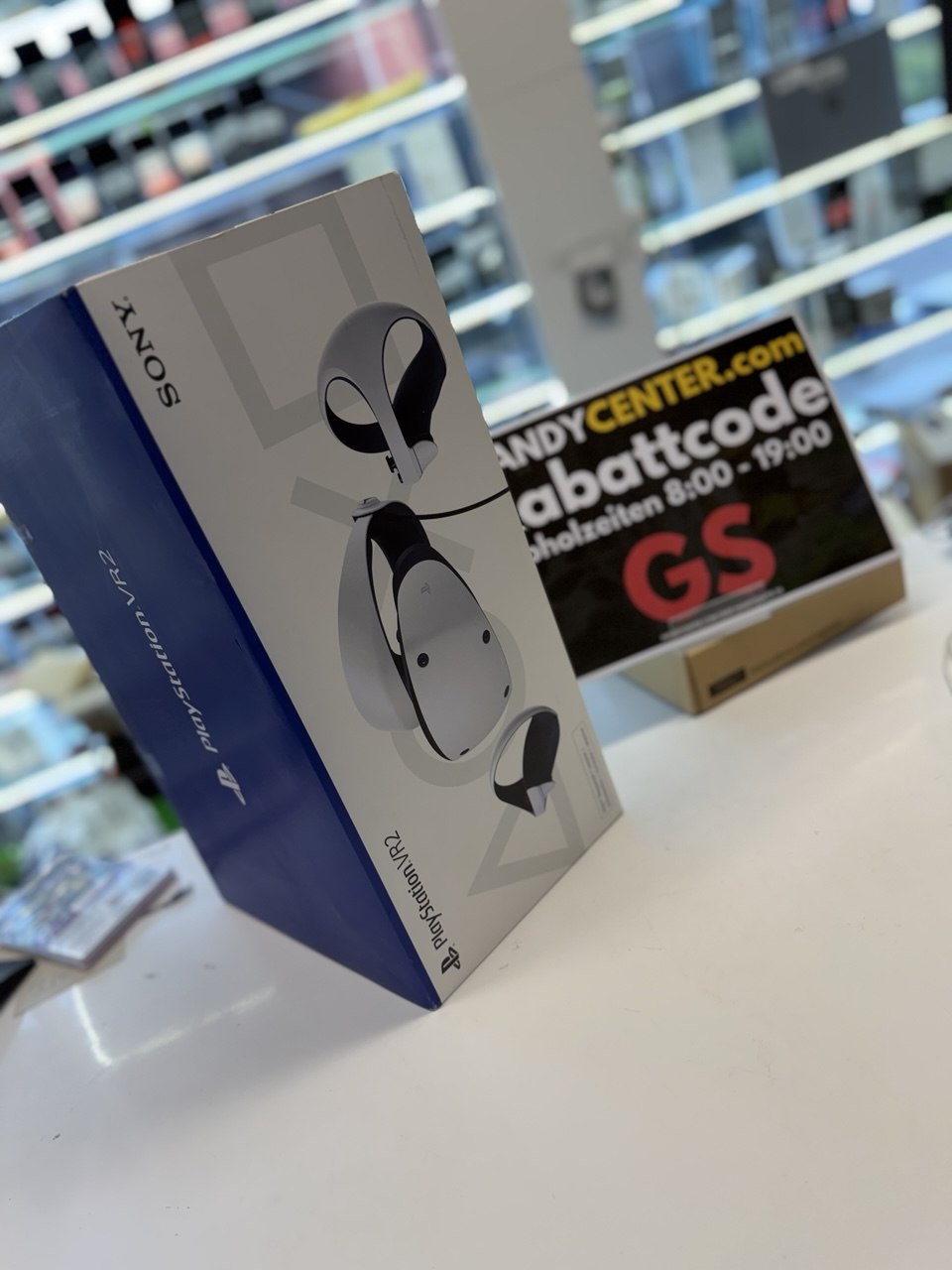 PlayStation VR2 – VR-Headset für PlayStation 5