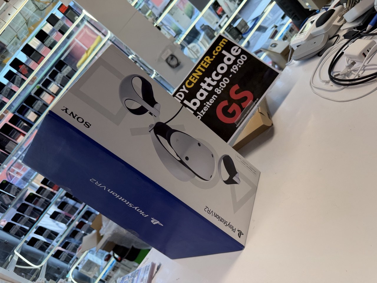 PlayStation VR2 – VR-Headset für PlayStation 5