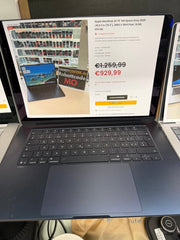MacBook Air 15" M4 Space Gray 2025