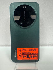 Xiaomi 17 Ultra 512GB, 16GB RAM, Grün