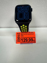 Apple Watch SE 2024 GPS 44 mm Aluminium
