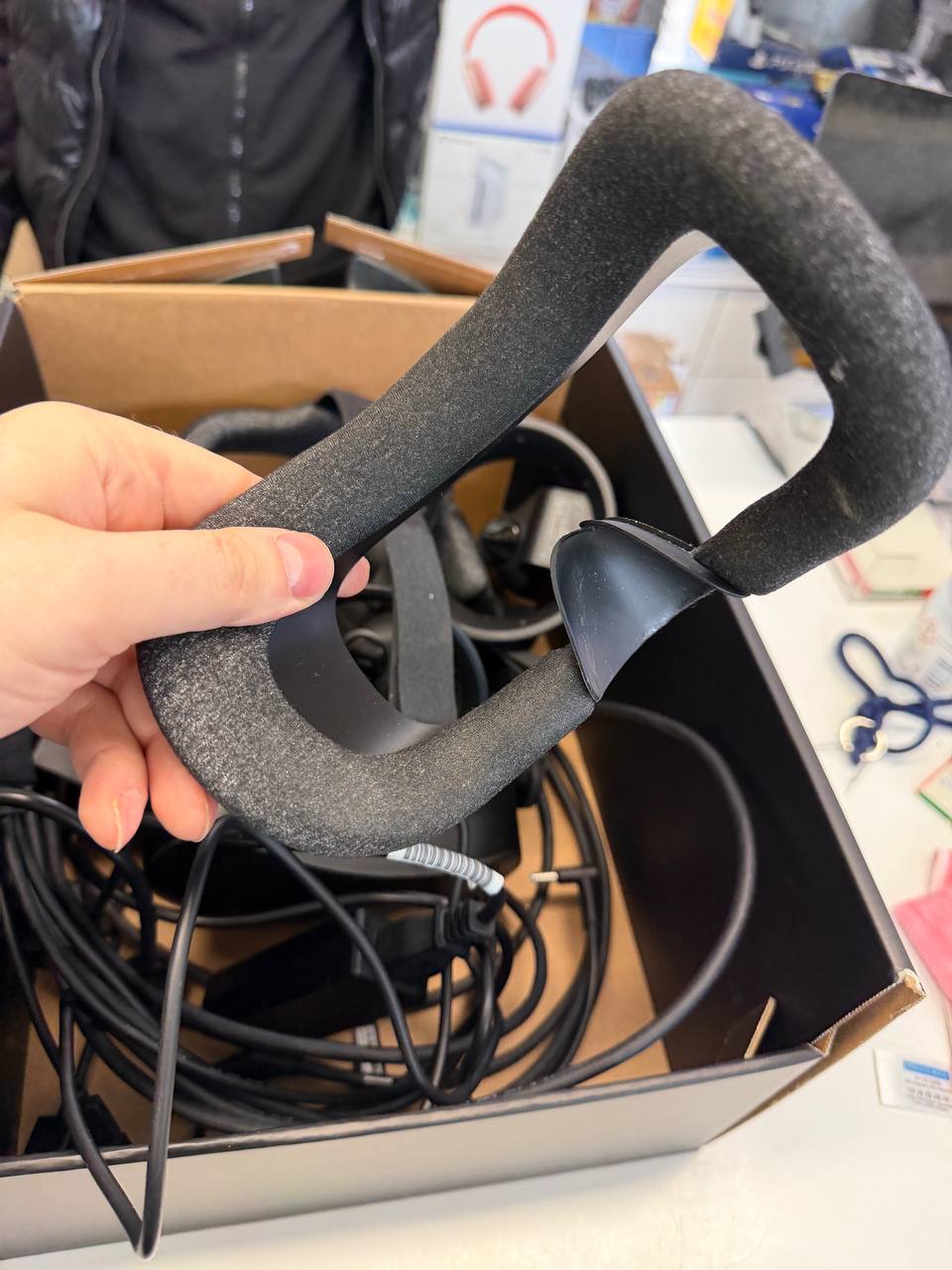 HP Reverb G2 Virtual Reality Headset